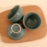 哥窑蜜釉大杯
