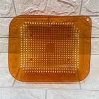 6-05透明方沥水筐