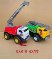SF988-8消防云梯车