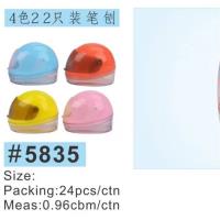 XJL5835头盔卷笔刀