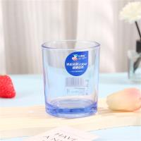 70085-B玻璃杯,蓝