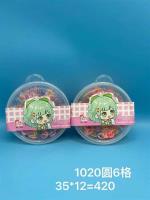 JMS1020圆6格皮筋
