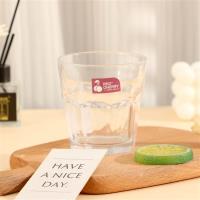 5012玻璃杯，透明