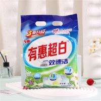 超白洗衣粉
