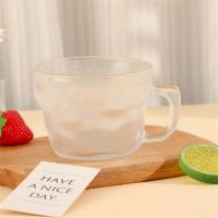 冰川把杯