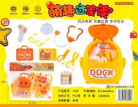 SF1956小黄鸭医具