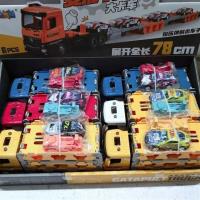 8062A变形弹射大卡车
