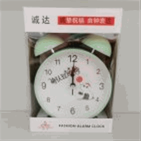 Y30铁壳闹钟