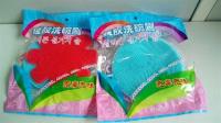 硅胶洗碗刷双片