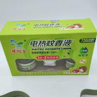 电蚊香液1+2
