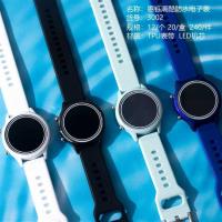 LS3002合金手表