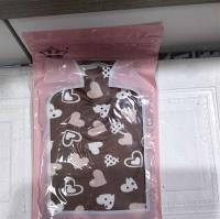 大号花布热水袋