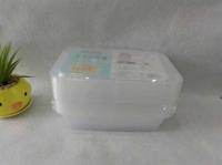 178方形打包盒10套，1250ml