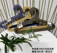 2002衣架，5支