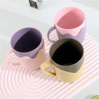 挺力8138双色口杯