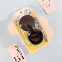 8135黑色宽条粘扣