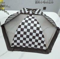 930圆折叠菜罩