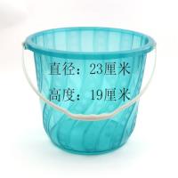 华彩1801透明水桶