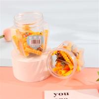 透明盒黄螺丝钉