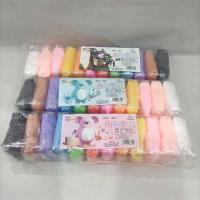 12色糖果太空泥