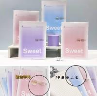 16KPP铜板纸骑订本