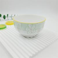 5寸富力碗-十里桃花