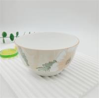 5寸沙拉碗-山茶花