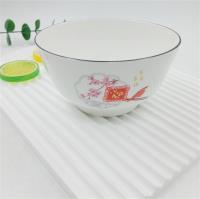 5寸沙拉碗-吉祥如意