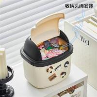 6828个性桌面垃圾桶