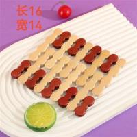 小方竹垫