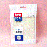袋装棉麻笼布，40