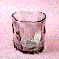 灰色扭扭杯（7*7.5*7.3）