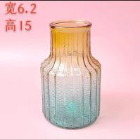 15玉米花瓶