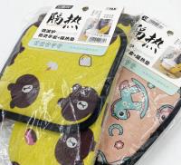 163防烫手套+隔热垫
