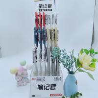 3613展架按动中性笔