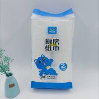8009厨房纸巾（25*25）