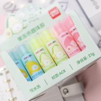 得力9627果冻固体胶