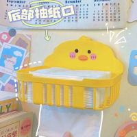 0571小黄鸭纸篓(长)