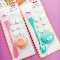 YX114面膜碗+刷（外贸）