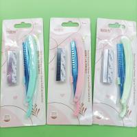 MLF0006修眉刀架+1片