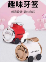697火车罐装牙签450支