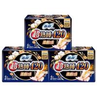 111012苏菲420棉感4片