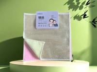 2片25×25复合银丝抹布6192