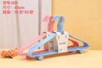 SY901防滑衣架10支