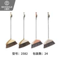 2582双色扫把