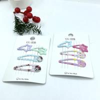 CG4个装小BB夹套装