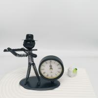 117铁艺钟表
