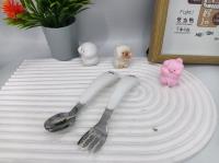 304快乐熊匙叉两件套