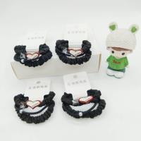 JY滴油爱心锆石皮筋