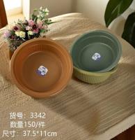 WJ3342塑料盆